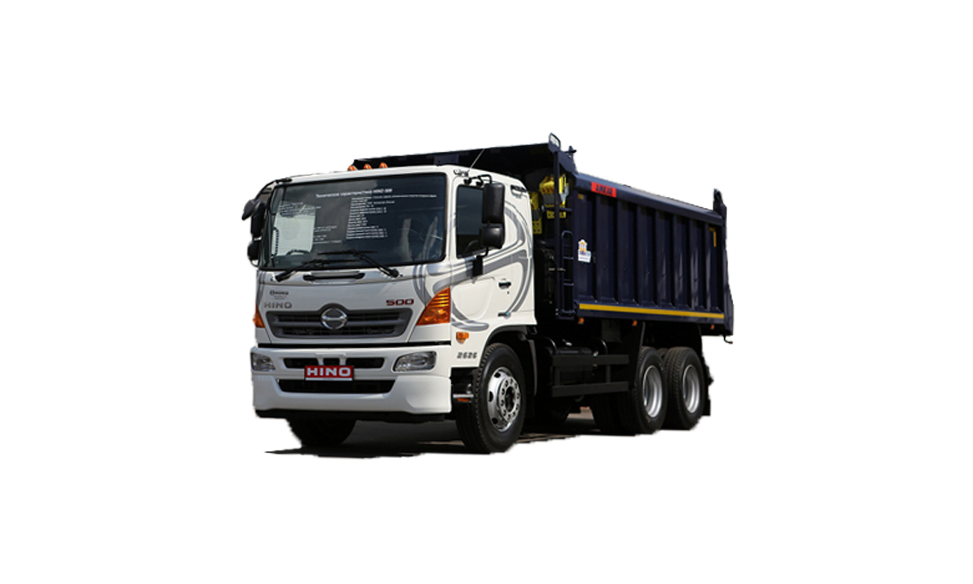 HINO Cерия 500 самосвал